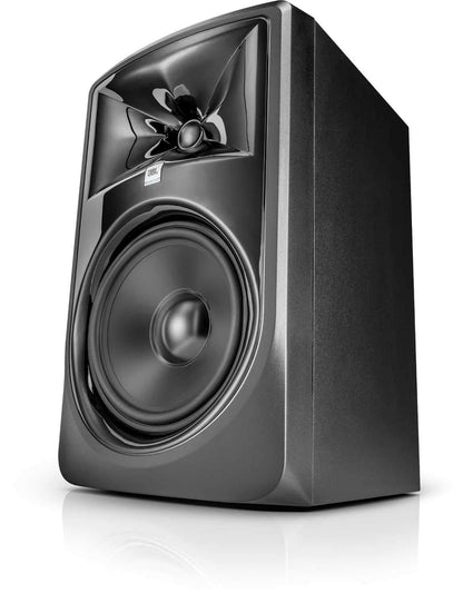 JBL 3 Series 308P MKII 8-inch Powered Studio Monitor (single) - Solotech