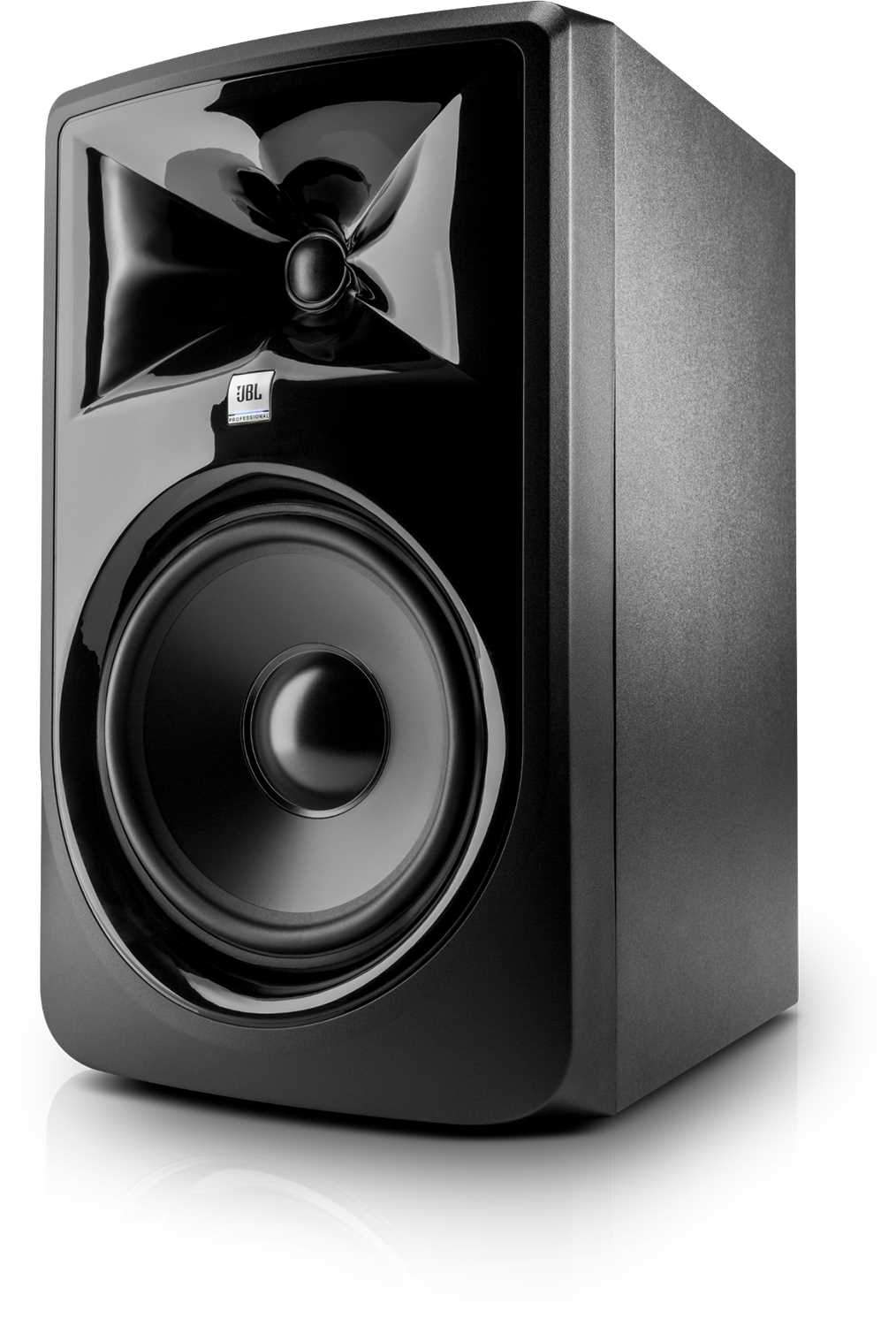 JBL 3 Series 308P MKII 8-inch Powered Studio Monitor (single) - ProSound and Stage Lighting