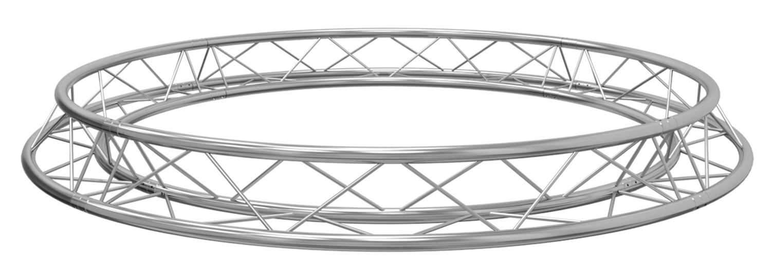 Triangle 9-In Truss F23 Arc Circle 4.92 Ft - Solotech