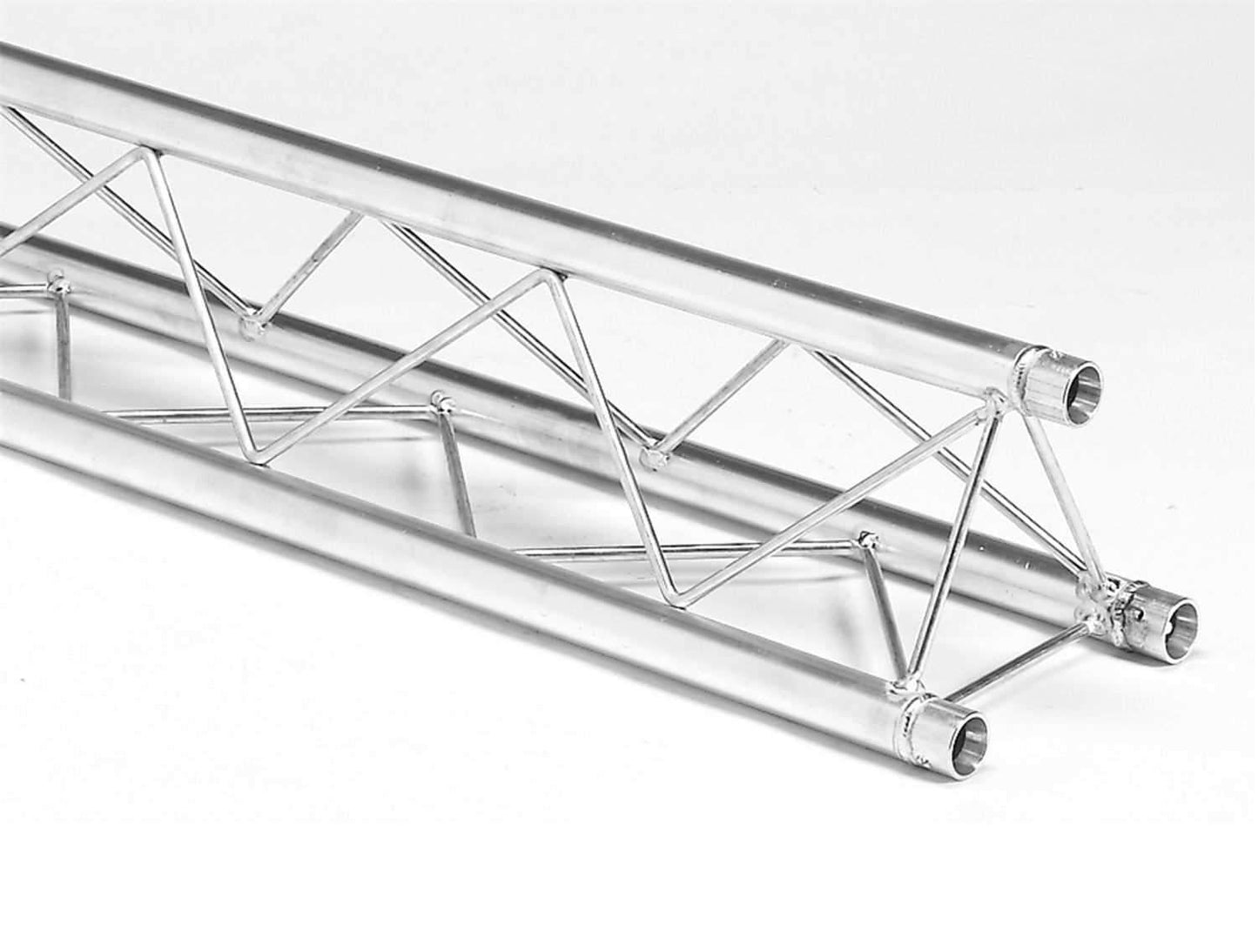 Triangle 9-In Truss F23 Straight 14.76Ft (4.5M) - ProSound and Stage Lighting