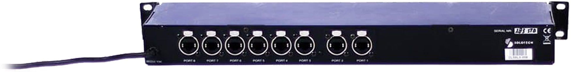 ELC dmXLAN switch8LX Network Switch - ProSound and Stage Lighting