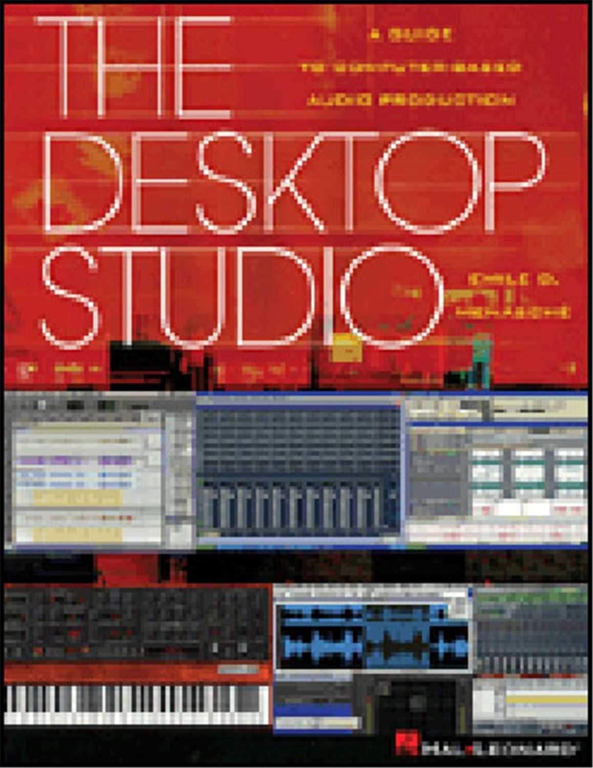 Hal Leonard 330783 Desktop Studio Software (Book) - Solotech