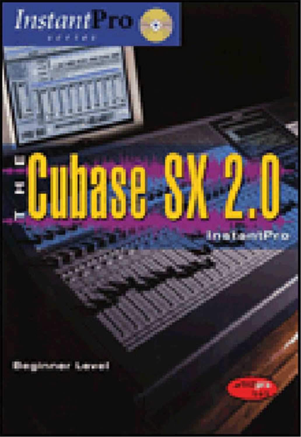 Hal Leonard 331058 Beginners Guide To Cubebase-Sx - Solotech