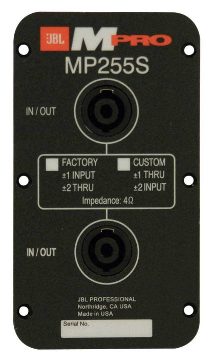 JBL 336-989-003 Crossover For MP-255 - Solotech