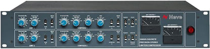 Neve 33609 Stereo Compressor - Solotech