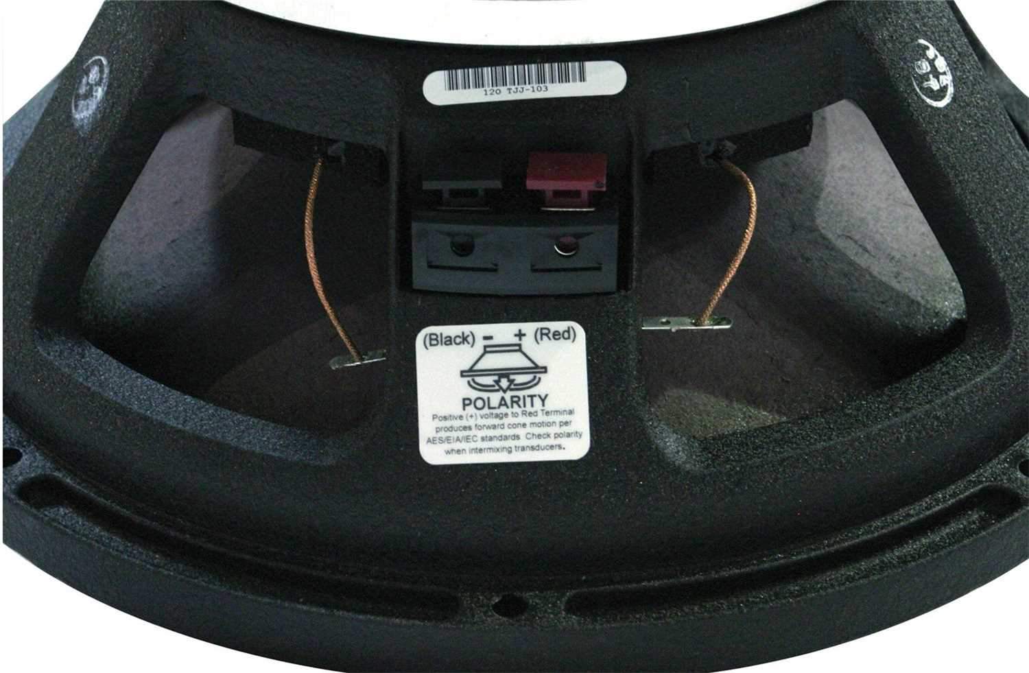 JBL 337215001X Rawframe Woofer 2023H