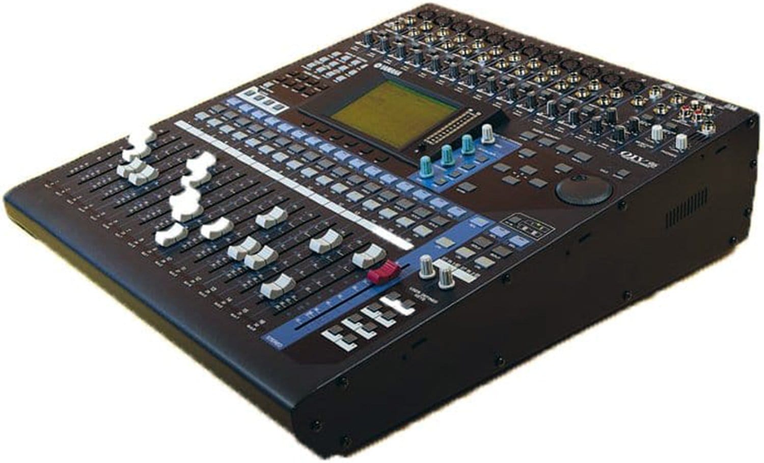 Yamaha 01V96 Digital Audio Console - Solotech