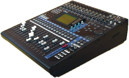 Yamaha 01V96 Digital Audio Console - Solotech