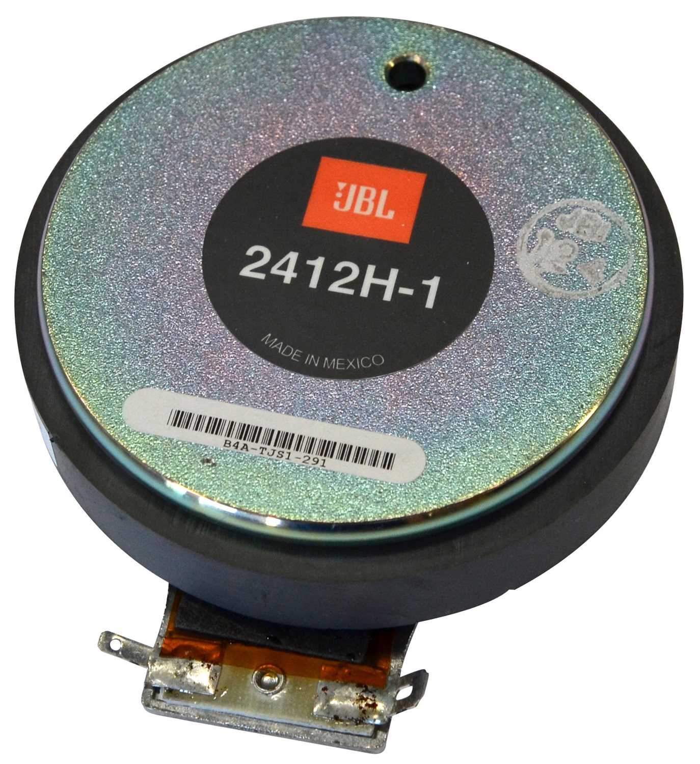 JBL 2412H-1 Replacement Tweeter For The JRX Series Speaker - ProSound and Stage Lighting