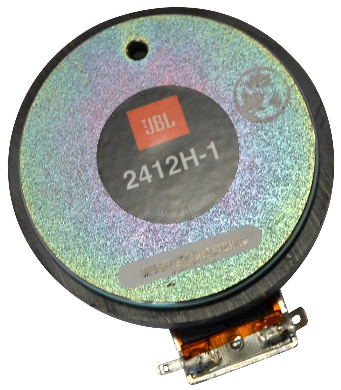 JBL 2412H-1 Replacement Tweeter For The JRX Series Speaker - ProSound and Stage Lighting