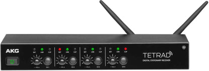 AKG DSR Tetrad Digital Stationary Receiver - Solotech