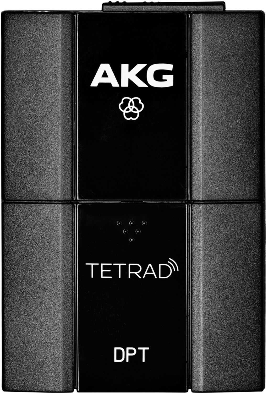 AKG DPT Tetrad Wireless Bodyback Transmitter - Solotech