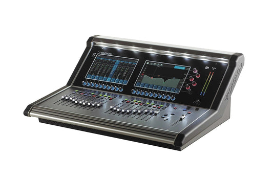 DiGiCo S21 Mixing Console with 2x Blank DMI Slots - PSSL ProSound and Stage Lighting