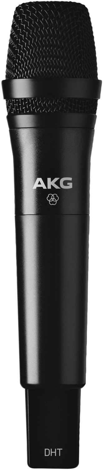 AKG DHT Tetrad P5 Wireless Handheld Transmitter - ProSound and Stage Lighting