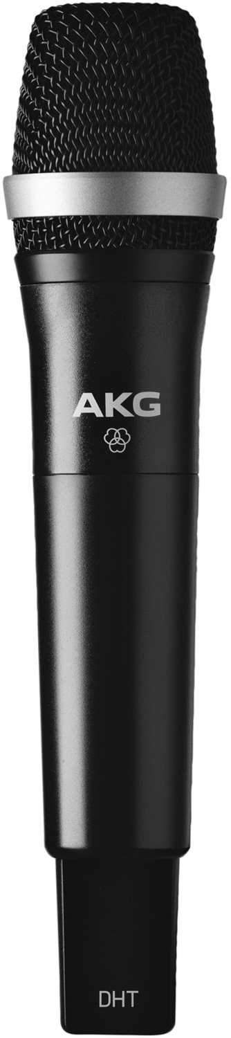 AKG DHT Tetrad D5 Wireless Handheld Transmitter - Solotech