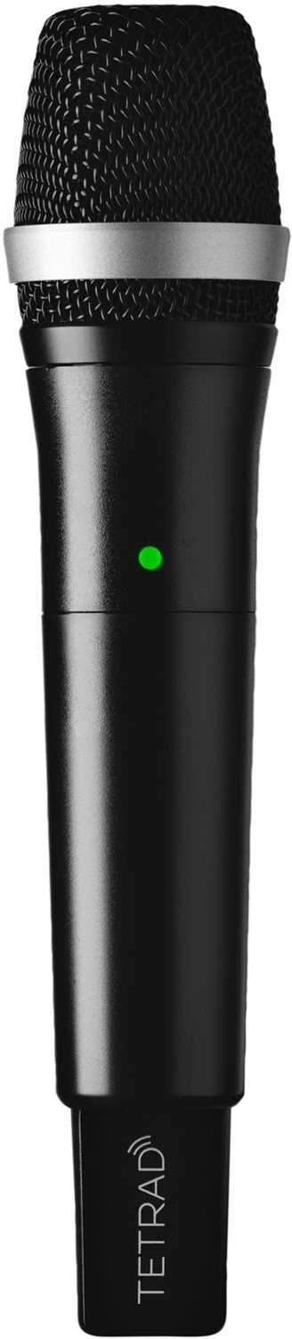 AKG DHT Tetrad D5 Wireless Handheld Transmitter - Solotech