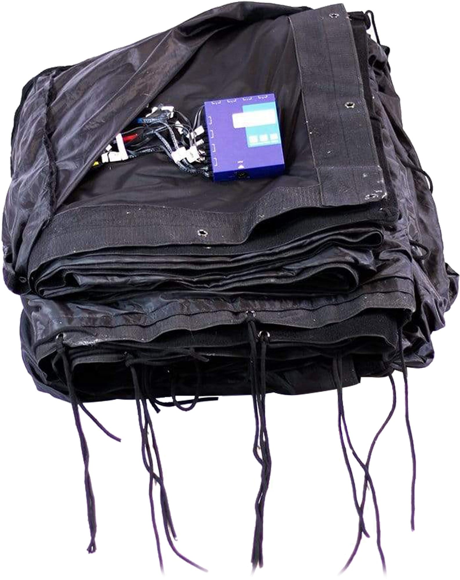 Solotech Classic Starcloth 30 x 15 White IFR LED | Solotech