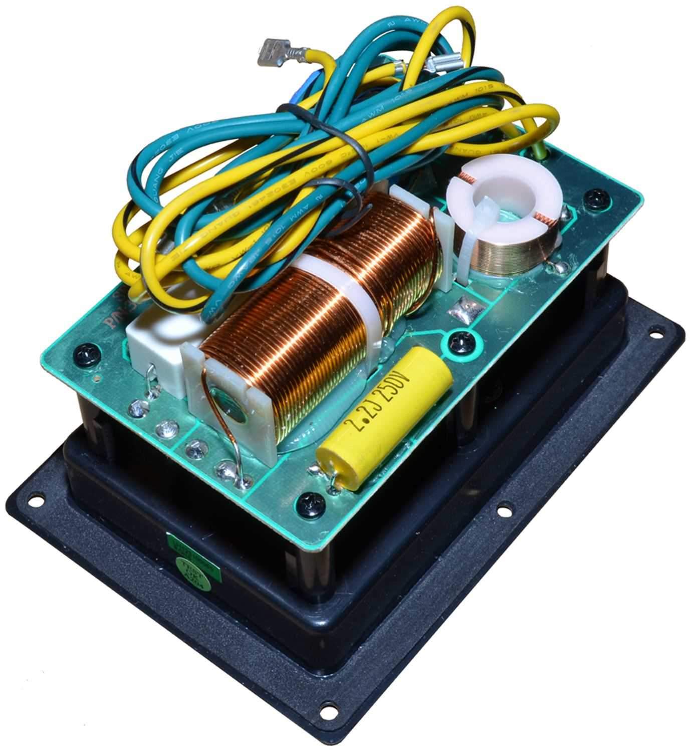 JBL Passive Crossover Network for JRX Speakers