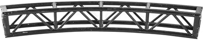 KAD Fabrications 20in Black 50ft Circular Truss - Solotech