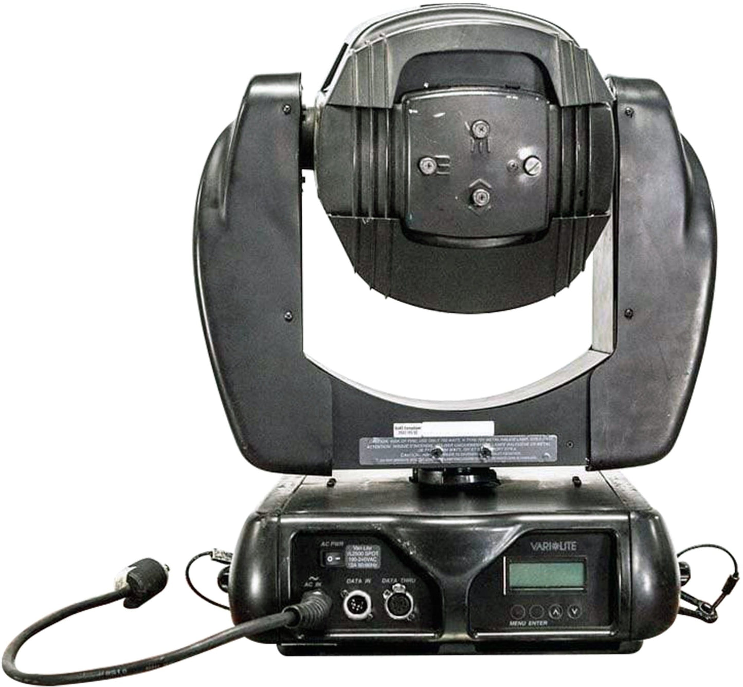 Vari-Lite VL2500 Spot Moving Head Light - Solotech