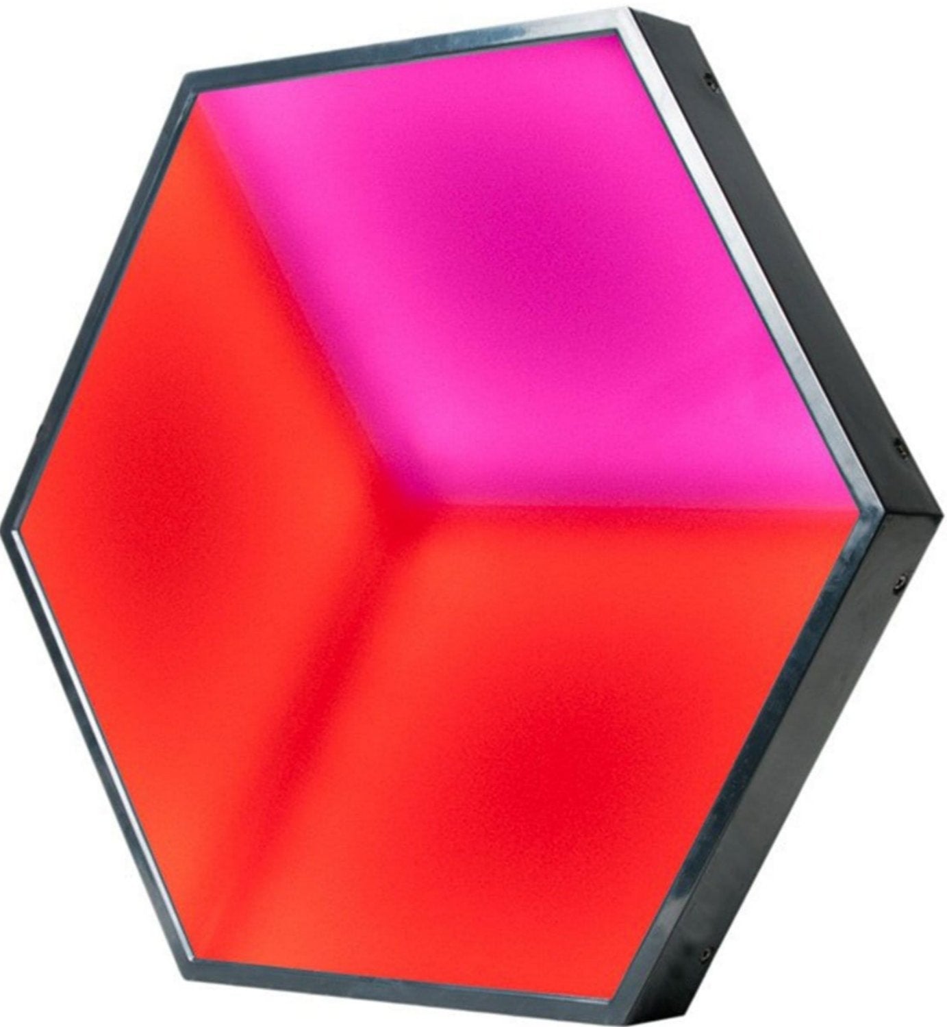 ADJ American DJ 3D Vision Plus Hexagonal RGB LED 3D Effect Panel - ProSound and Stage Lighting