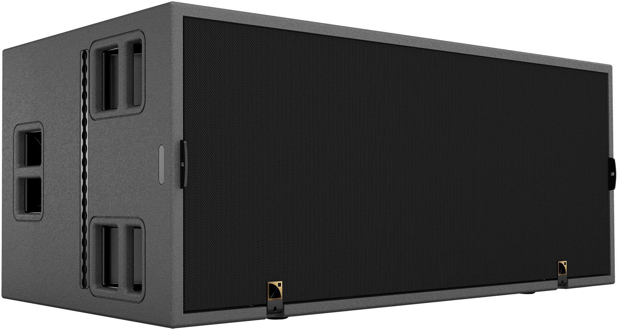 Acoustic Sub L-Acoustics at Solotech
