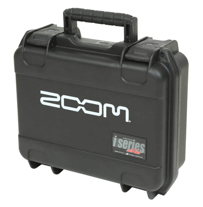 SKB 3I-1209-4-H6B Molded Case for Zoom H6 with Mic - ProSound and Stage Lighting