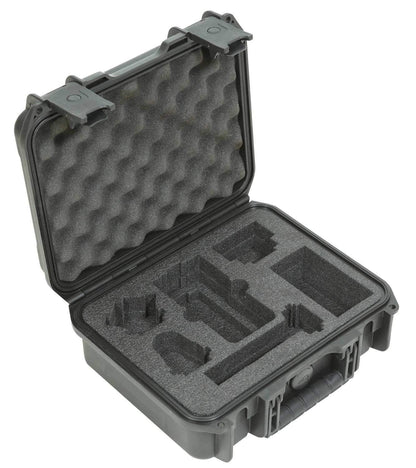 SKB 3I-1209-4-H6B Molded Case for Zoom H6 with Mic - ProSound and Stage Lighting