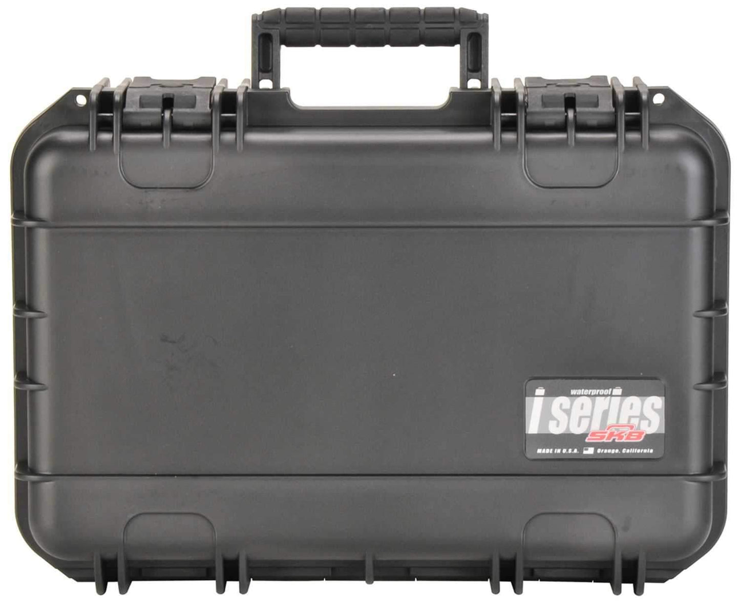 SKB 3I16105BC 16In x 10In x 5.5In Watertight Case - ProSound and Stage Lighting