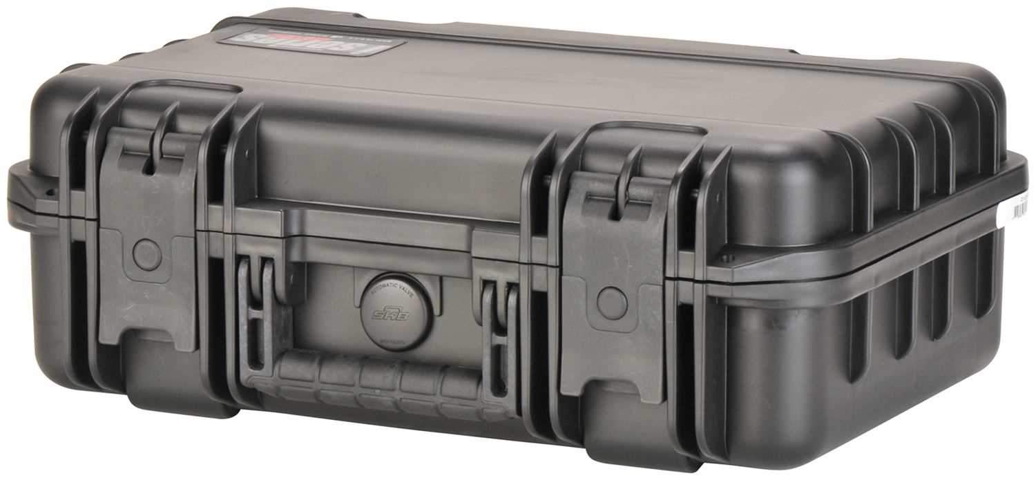 SKB 3I16105BC 16In x 10In x 5.5In Watertight Case - Solotech