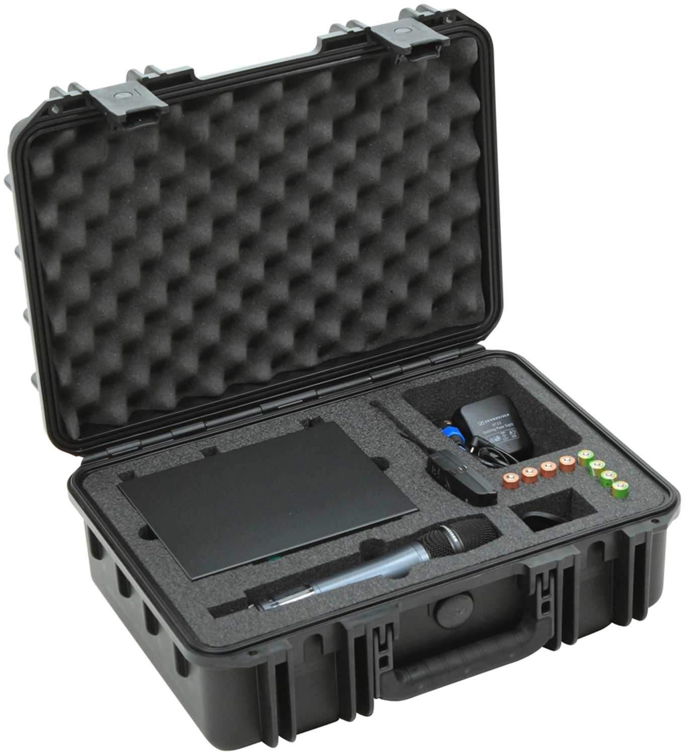 SKB 3I1711SEW Sennheiser EW Series Wireless Case - Solotech