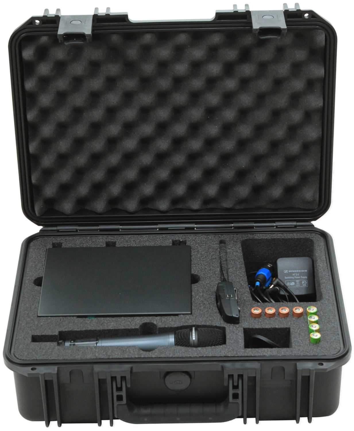 SKB 3I1711SEW Sennheiser EW Series Wireless Case - Solotech