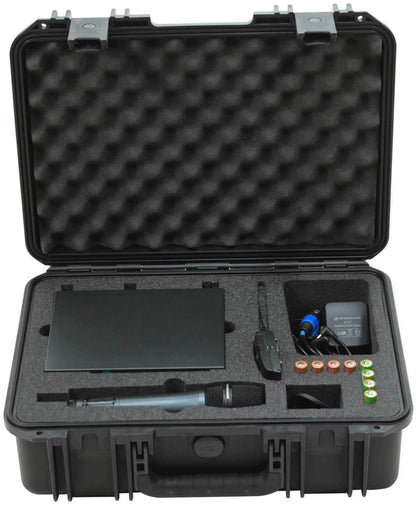 SKB 3I1711SEW Sennheiser EW Series Wireless Case - Solotech