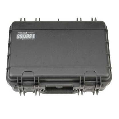 SKB 3I1711XLX Molded Case For Shure SLX & ULX Mic - Solotech