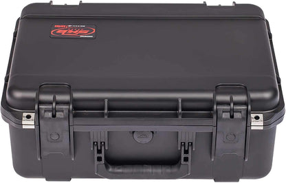 SKB 3i-1813-7OX iSeries Case for UA OX Amp Top Box - Solotech