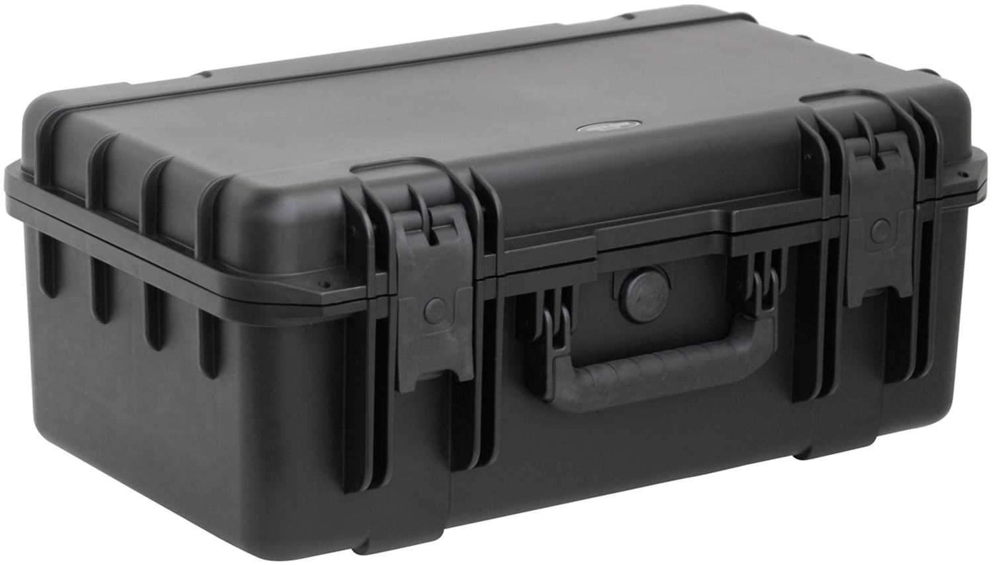 SKB 3I2011MC16 Waterproof Mic Case - Holds 16 Mics - Solotech