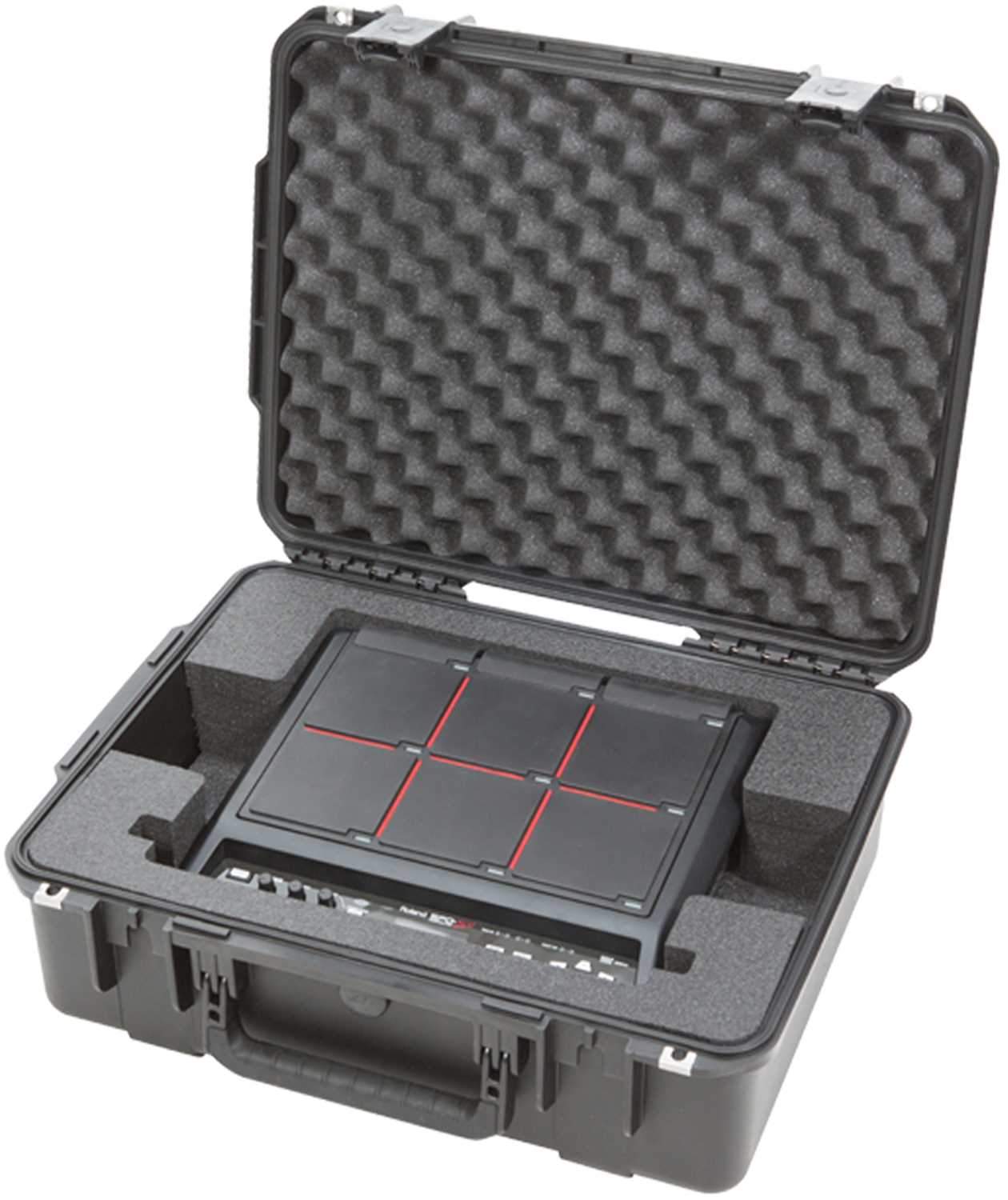 SKB 3i-2015-7DMP Molded Case for Roland SPDSX - ProSound and Stage Lighting