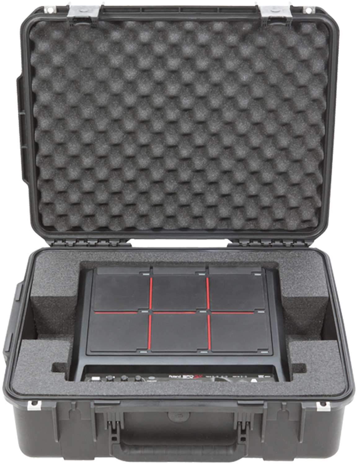 SKB 3i-2015-7DMP Molded Case for Roland SPDSX - ProSound and Stage Lighting