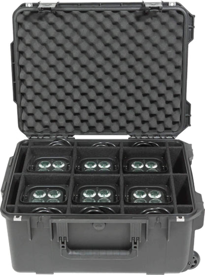 SKB 3i-201510PAR Case for Chauvet Freedom Pars - ProSound and Stage Lighting