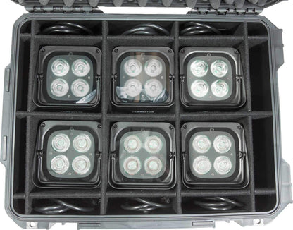 SKB 3i-201510PAR Case for Chauvet Freedom Pars - Solotech