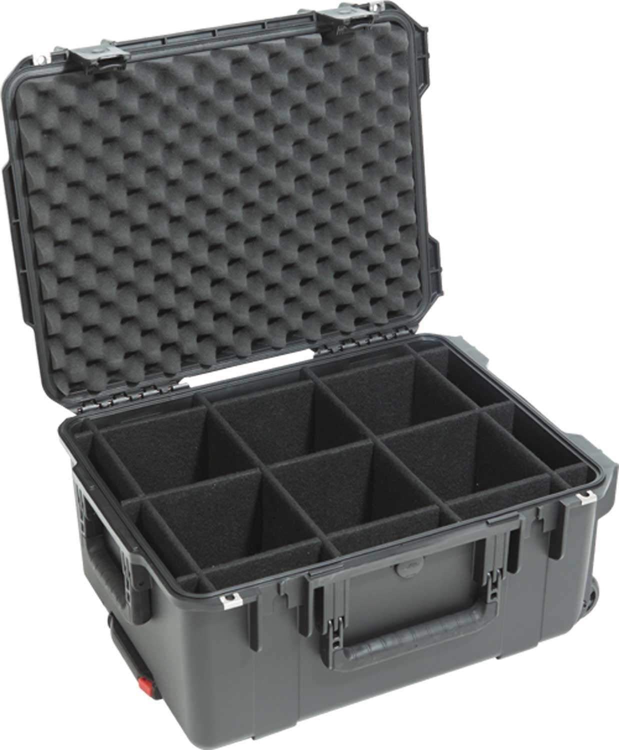 SKB 3i-201510PAR Case for Chauvet Freedom Pars - Solotech