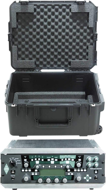 SKB 3I-2217-103U Case with Removeable 3U Rack Cage - Solotech