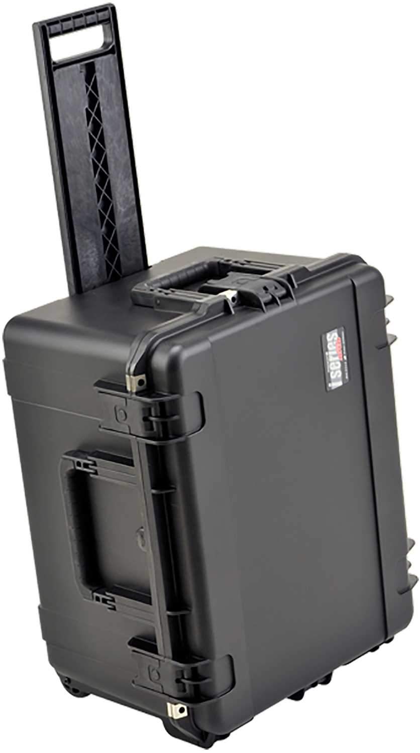 SKB 3i-2217-12BC 22x17x12 Waterproof Utility Case with Wheels & Foam - ProSound and Stage Lighting