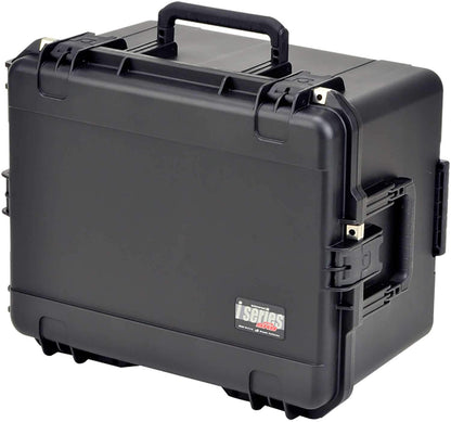 SKB 3i-2217-12BC 22x17x12 Waterproof Utility Case with Wheels & Foam - ProSound and Stage Lighting