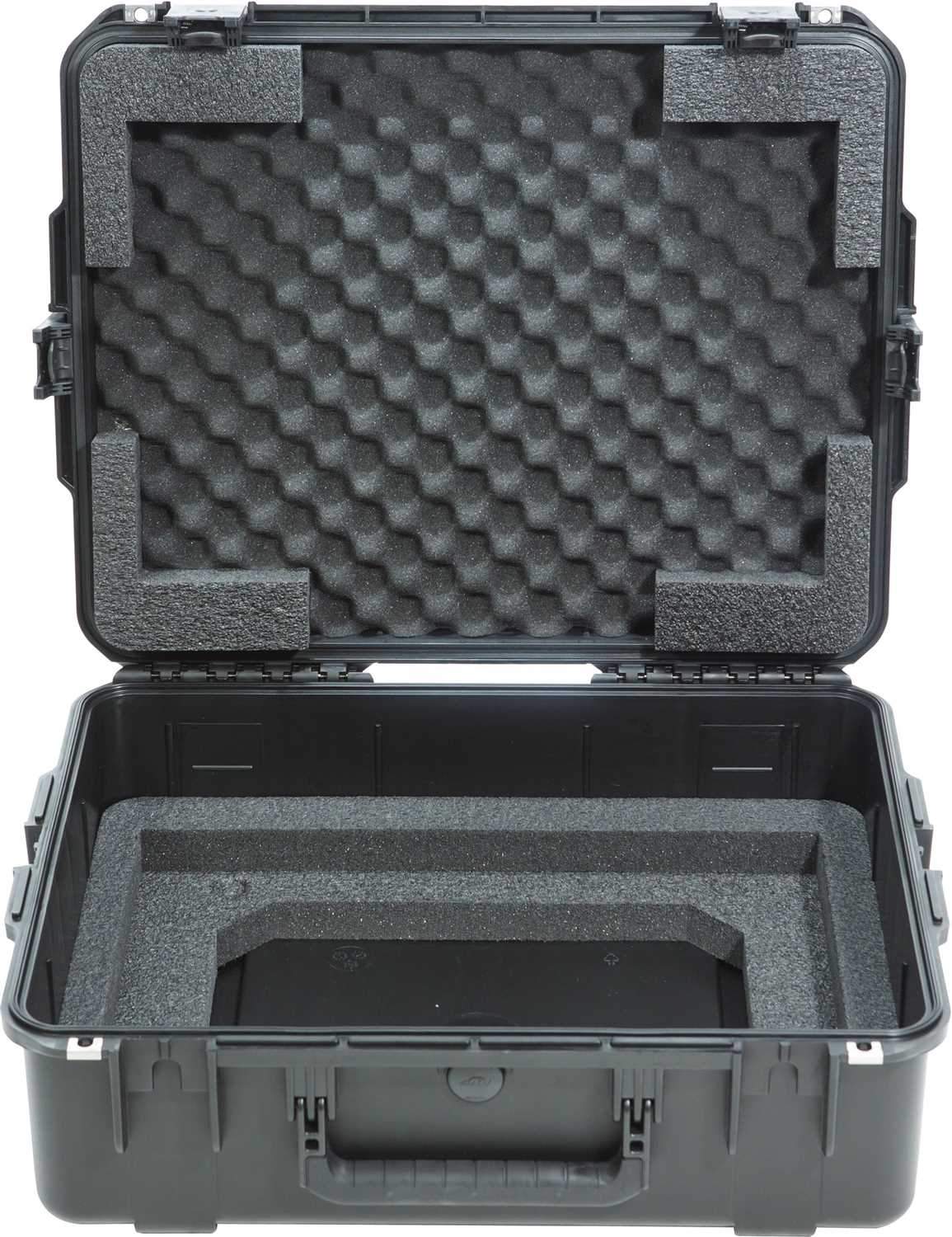 SKB 3I-2217-82U Case with Removeable 2U Rack Cage - Solotech