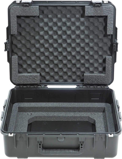 SKB 3I-2217-82U Case with Removeable 2U Rack Cage - Solotech