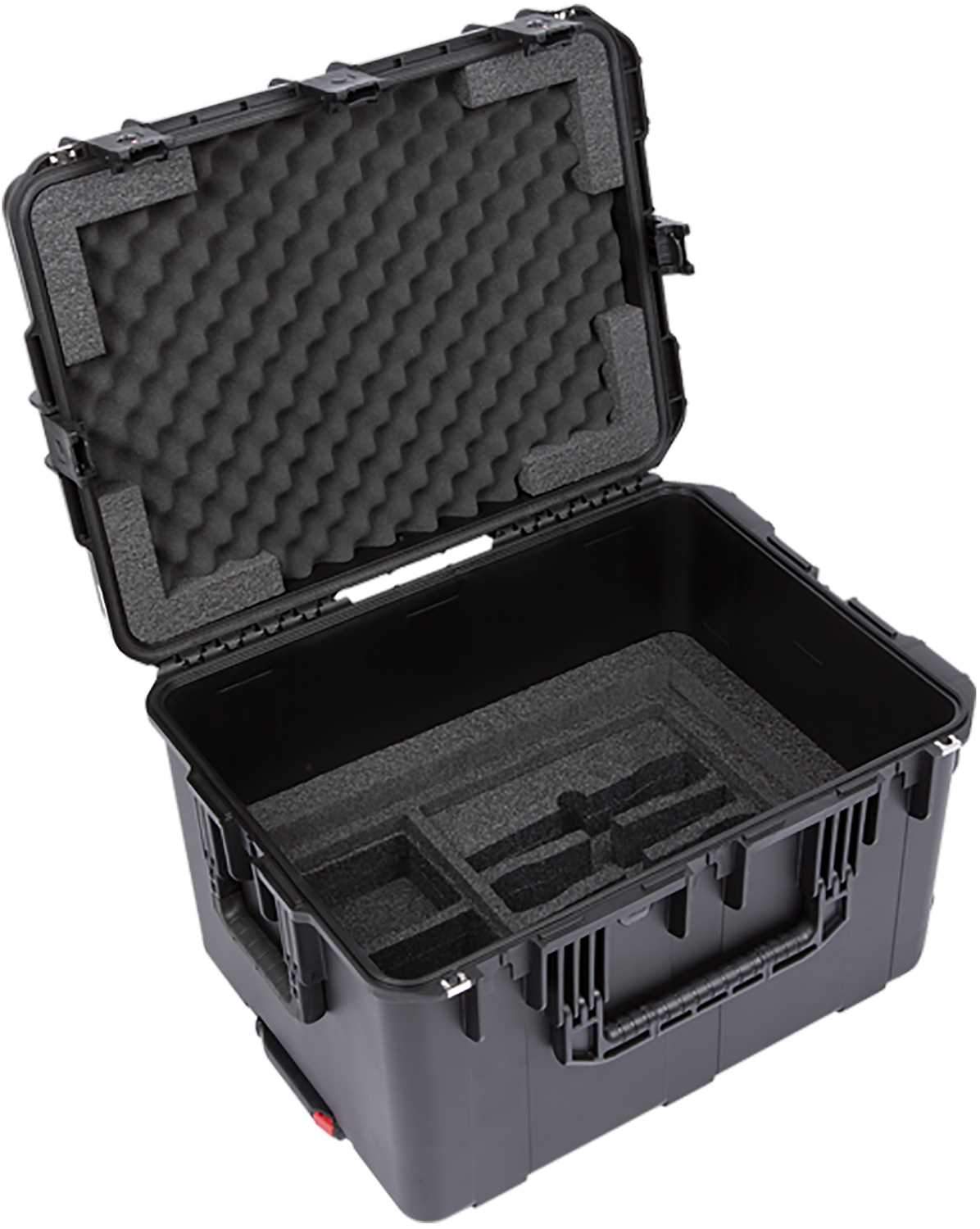 SKB 3i-231714WMC Wireless Mic Fly Rack Case – Solotech