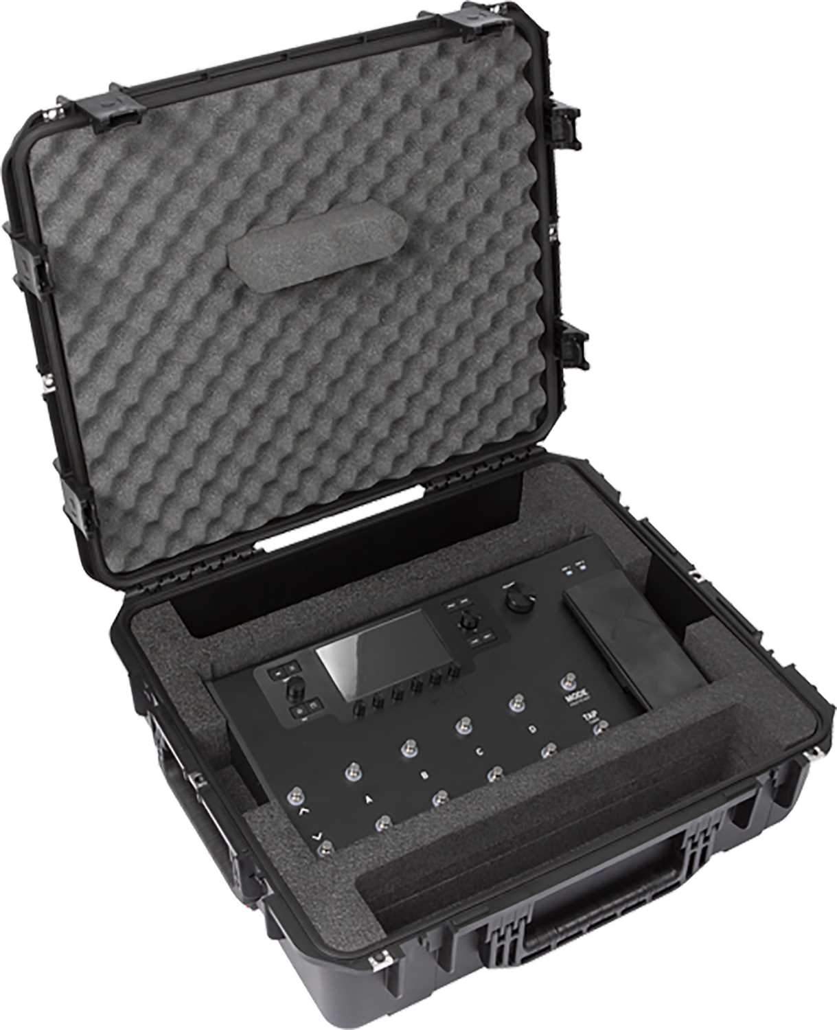 SKB 3i-2421-7LH iSeries Case for Line 6 HELIX/LT - ProSound and Stage Lighting