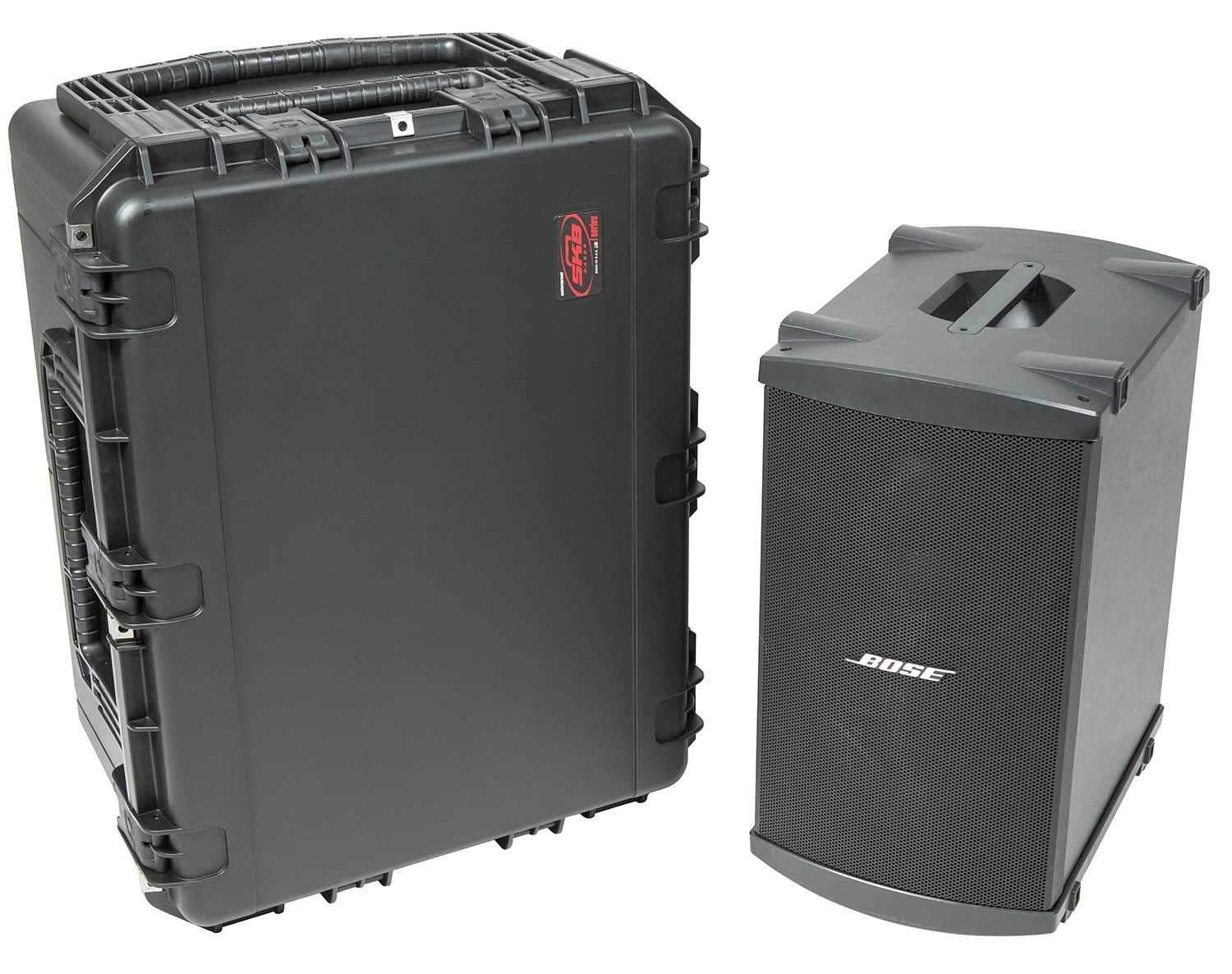 SKB 3i-2922-16B2 Waterproof Bose B2 Subwoofer Case – Solotech