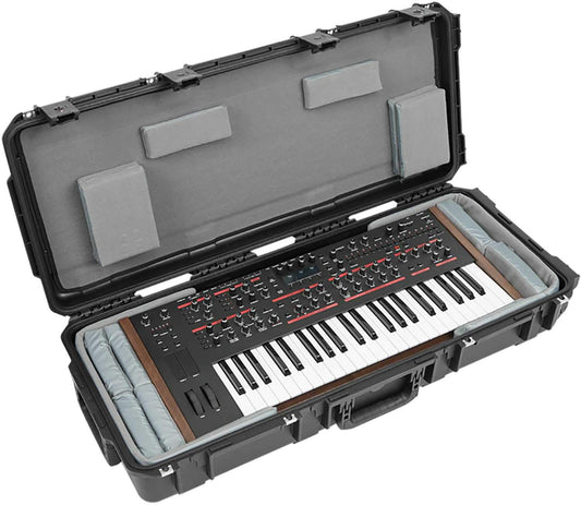 SKB 3i-3614-TKBD iSeries 49-Note Keyboard Case - ProSound and Stage Lighting